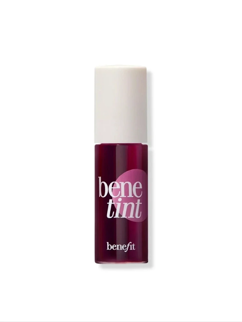 BENEFIT BENETINT ROSE TINTED LIP & CHEEK STAIN.